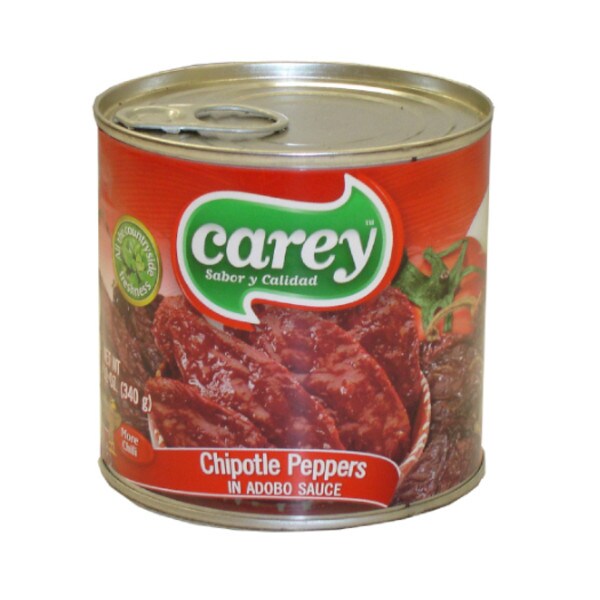 CAREY CHIPOTLE PEPPERS 12 OZ